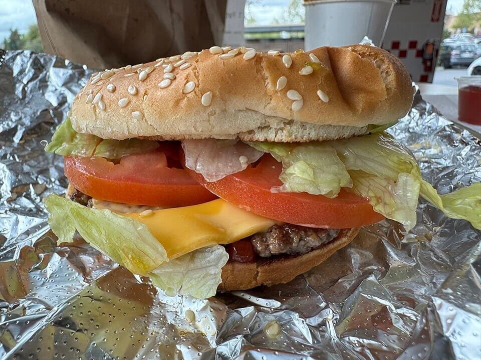 Five Guys
