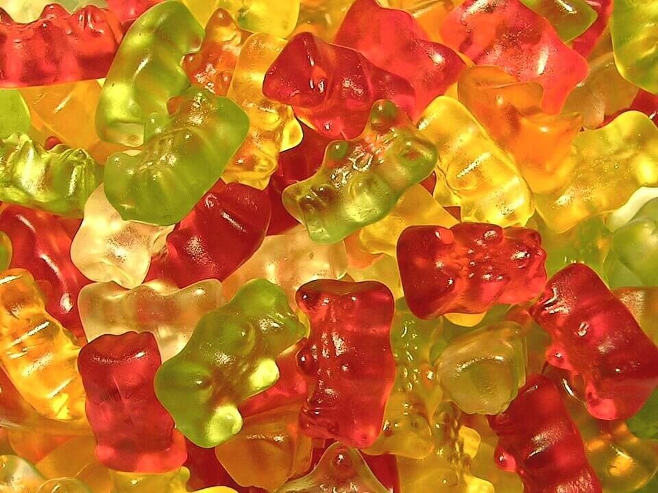 Haribo Goldbears