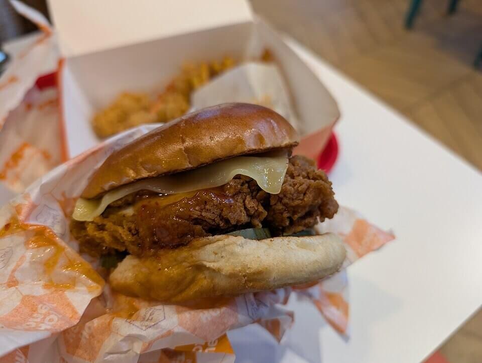 Popeyes