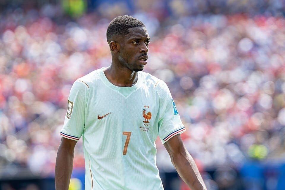Ousmane Dembélé