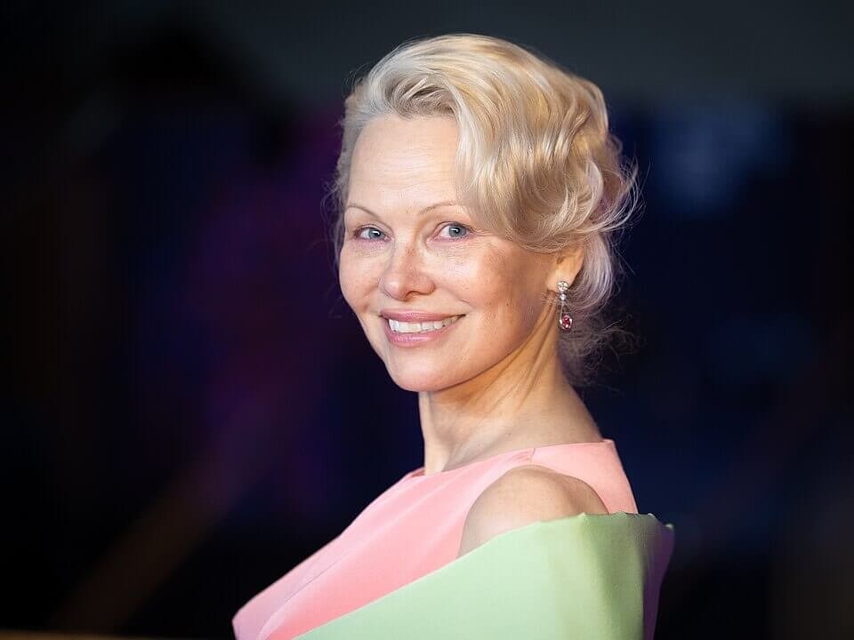 Pamela Anderson