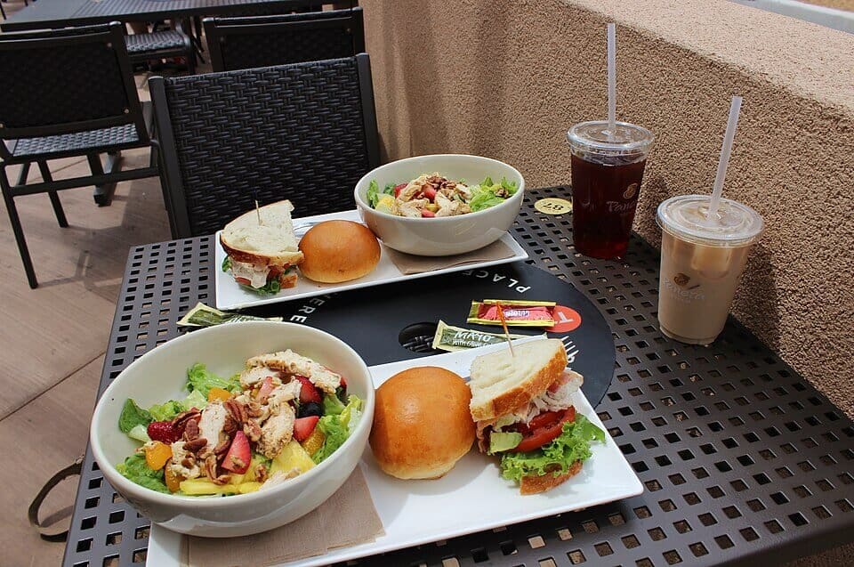 Panera Bread