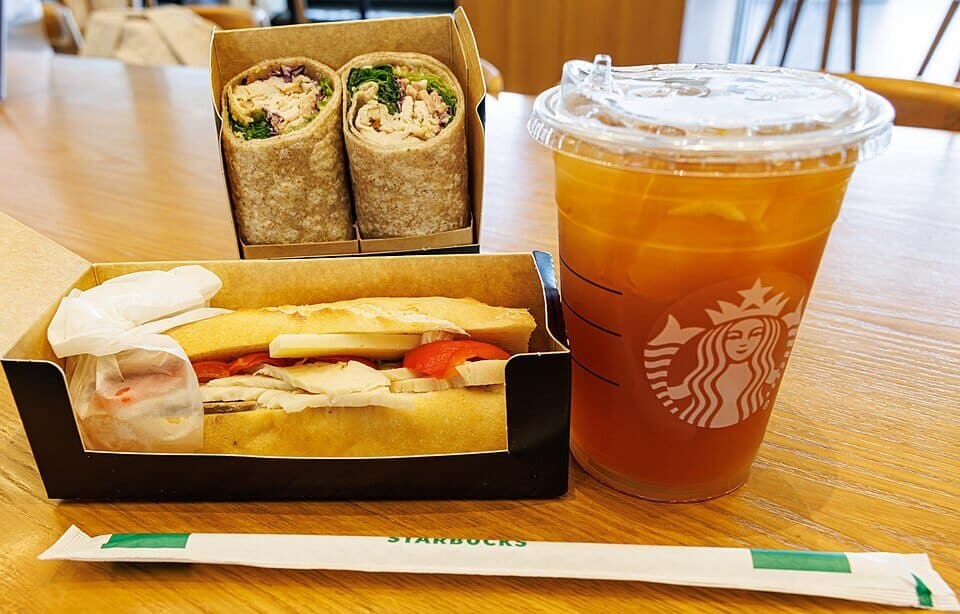 Starbucks