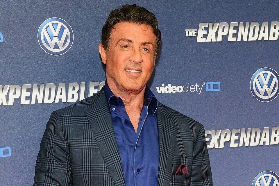 Sylvester Stallone