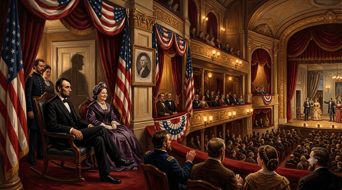 Abraham Lincoln (1865)