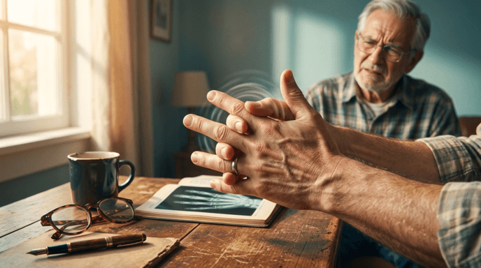 Cracking Your Knuckles Causes Arthritis