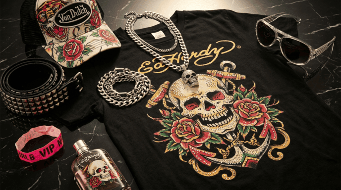 ED HARDY EVERYTHING