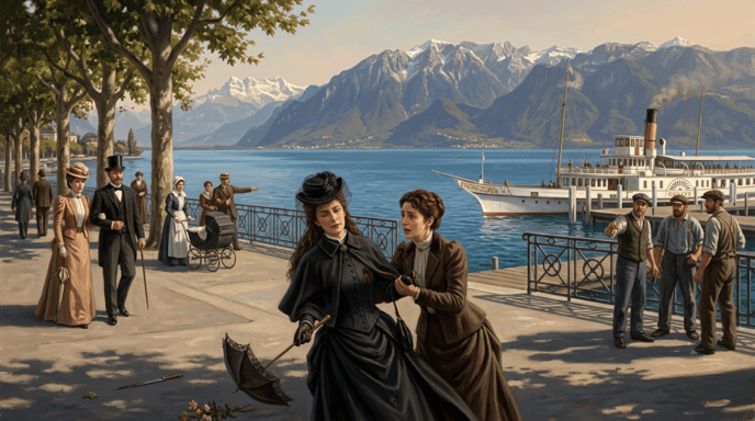 Empress Elisabeth of Austria (1898)