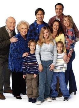 Everybody Loves Raymond family