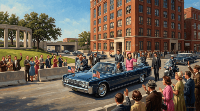 John F. Kennedy (1963)