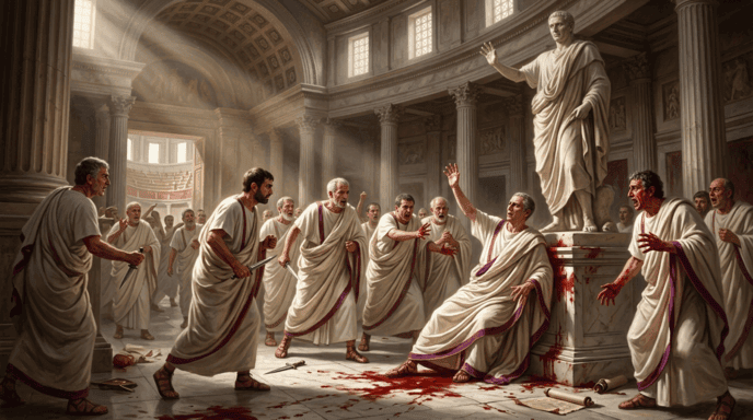 Julius Caesar (44 BCE)