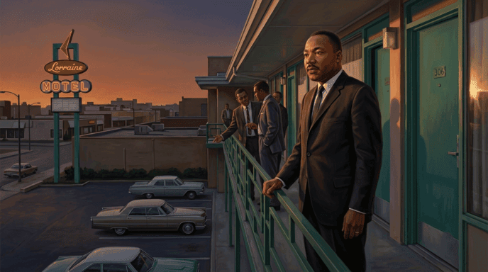 Martin Luther King Jr. (1968)