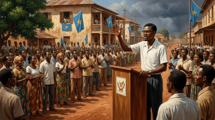 Patrice Lumumba (1961)