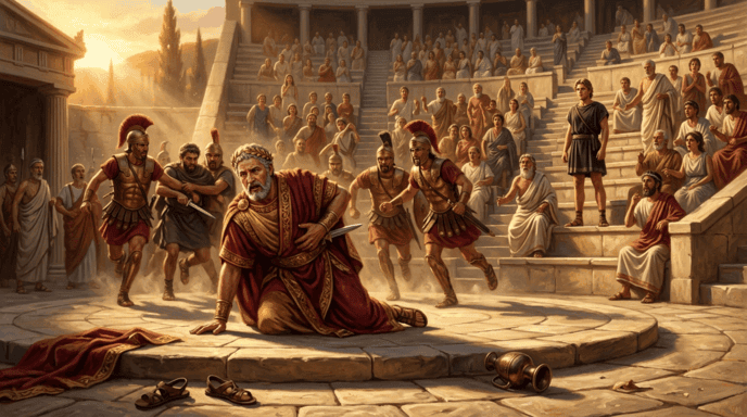 Philip II of Macedon (336 BCE)