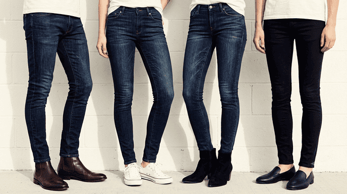 SKINNY JEANS