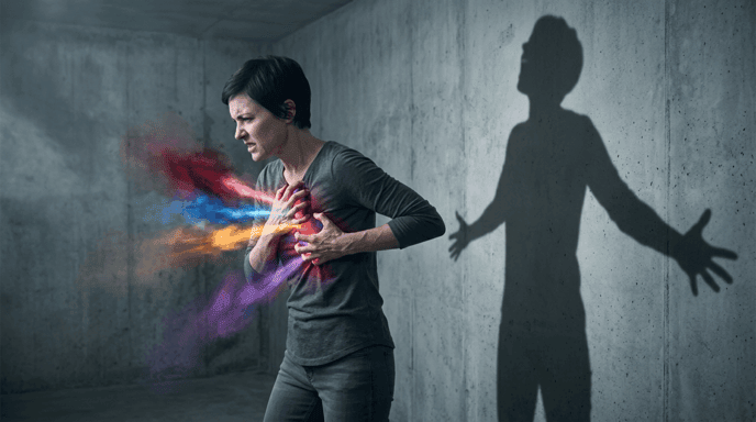 Suppressing Emotions Makes Them Stronger