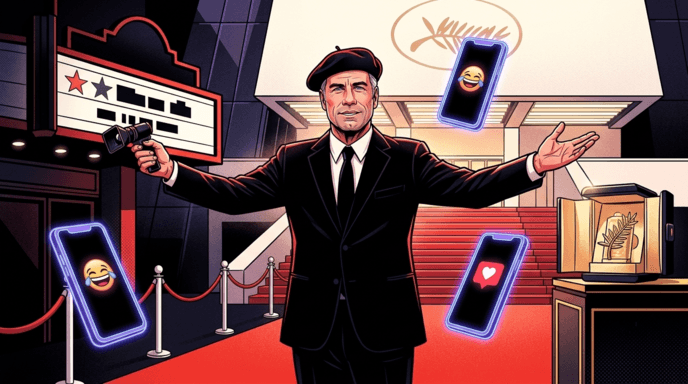 TRAVOLTA'S BERET ERA