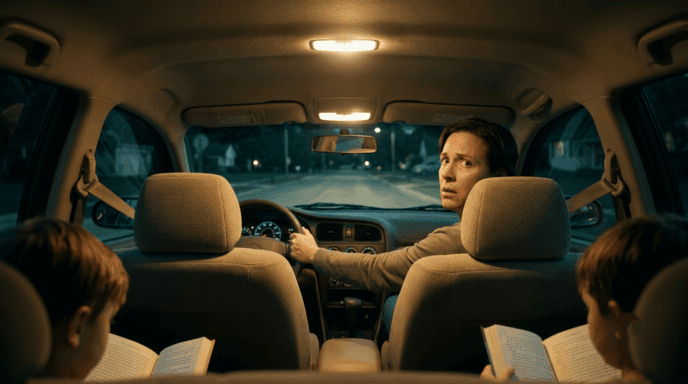The Interior Car Dome Light Is Illegal