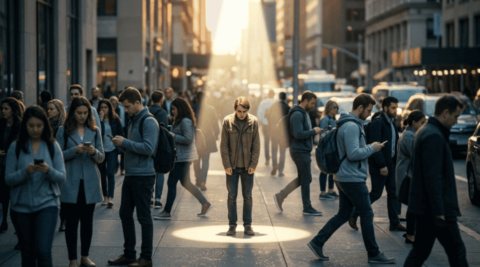 The Spotlight Effect