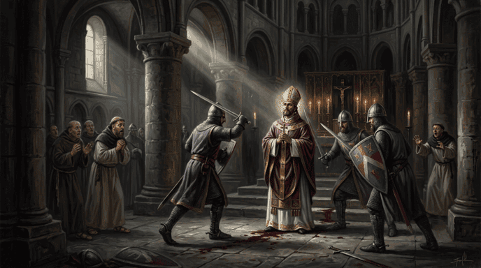 Thomas Becket (1170)