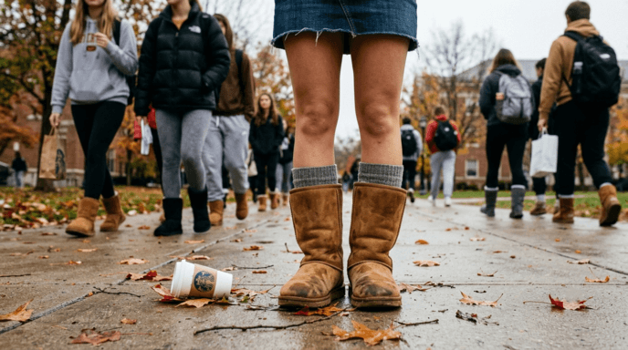 UGG BOOTS