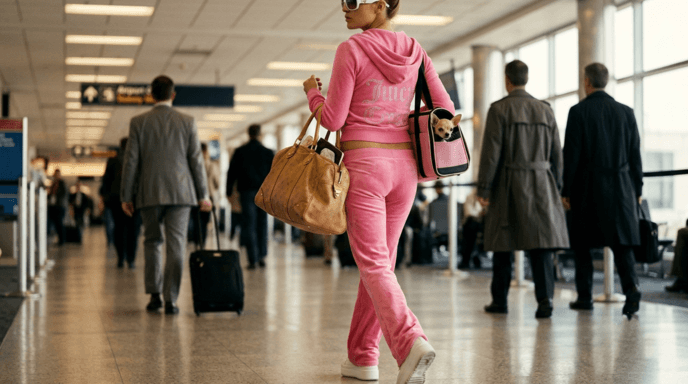 VELOUR TRACKSUITS
