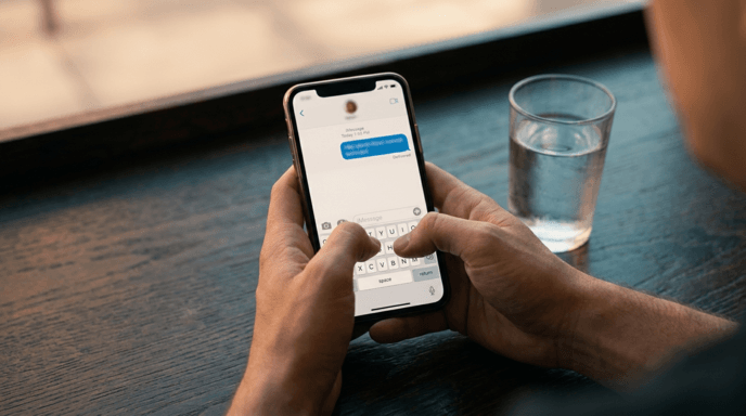 You Treat Texting as a Reliable Signal of Interest