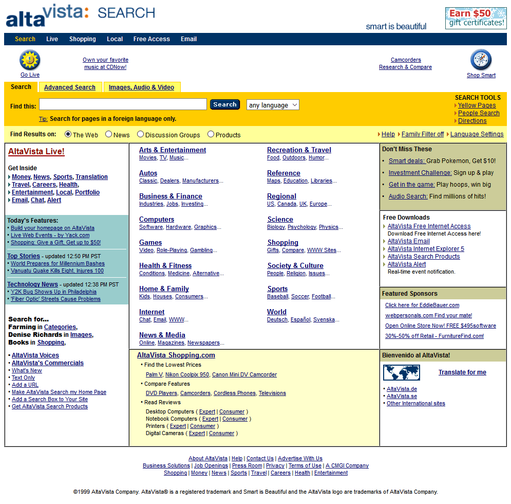altavista