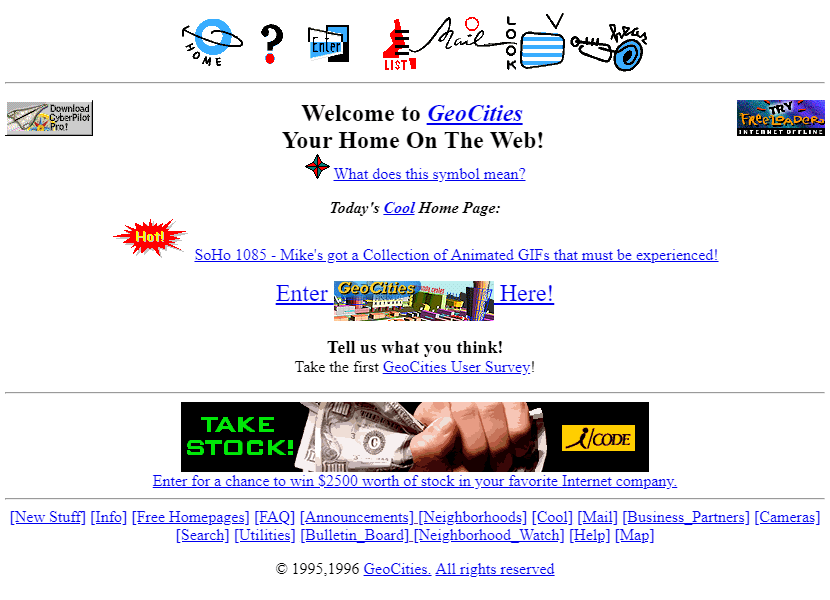 geocities