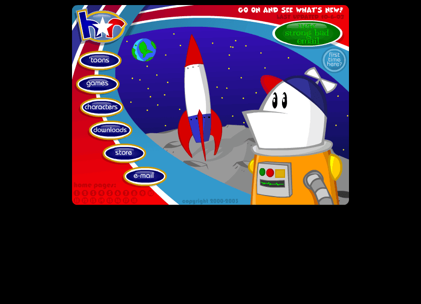 homestar-runner