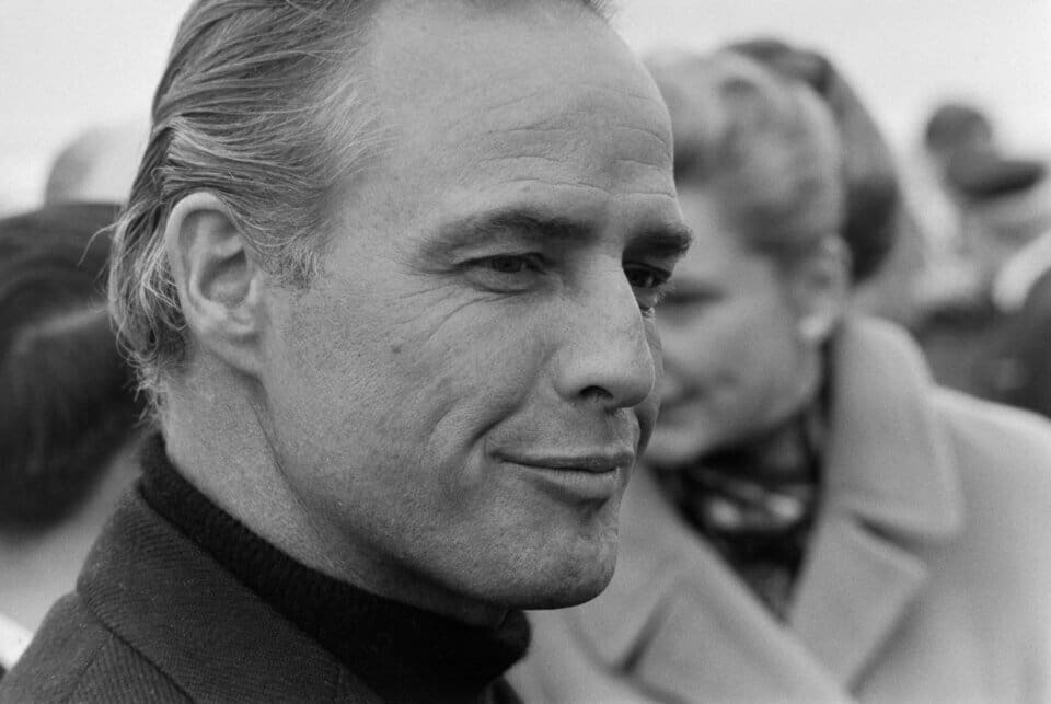 Marlon Brando