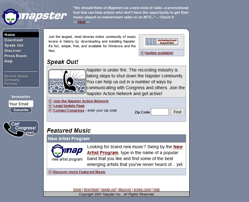 napster